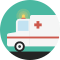 Complimentary Services from our end icon