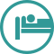 Medical Facility in the package icon