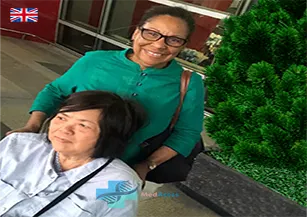 Ms. Janice from UK - Diabetes Type 2 Stem Cell Therapy