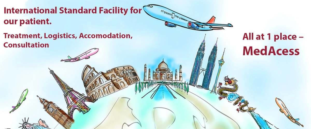 Seamless International Patient Facilitation
